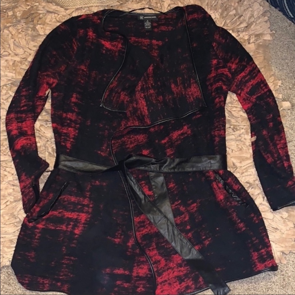 INC Wrap Jacket